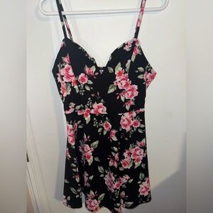 Floral juniors desss